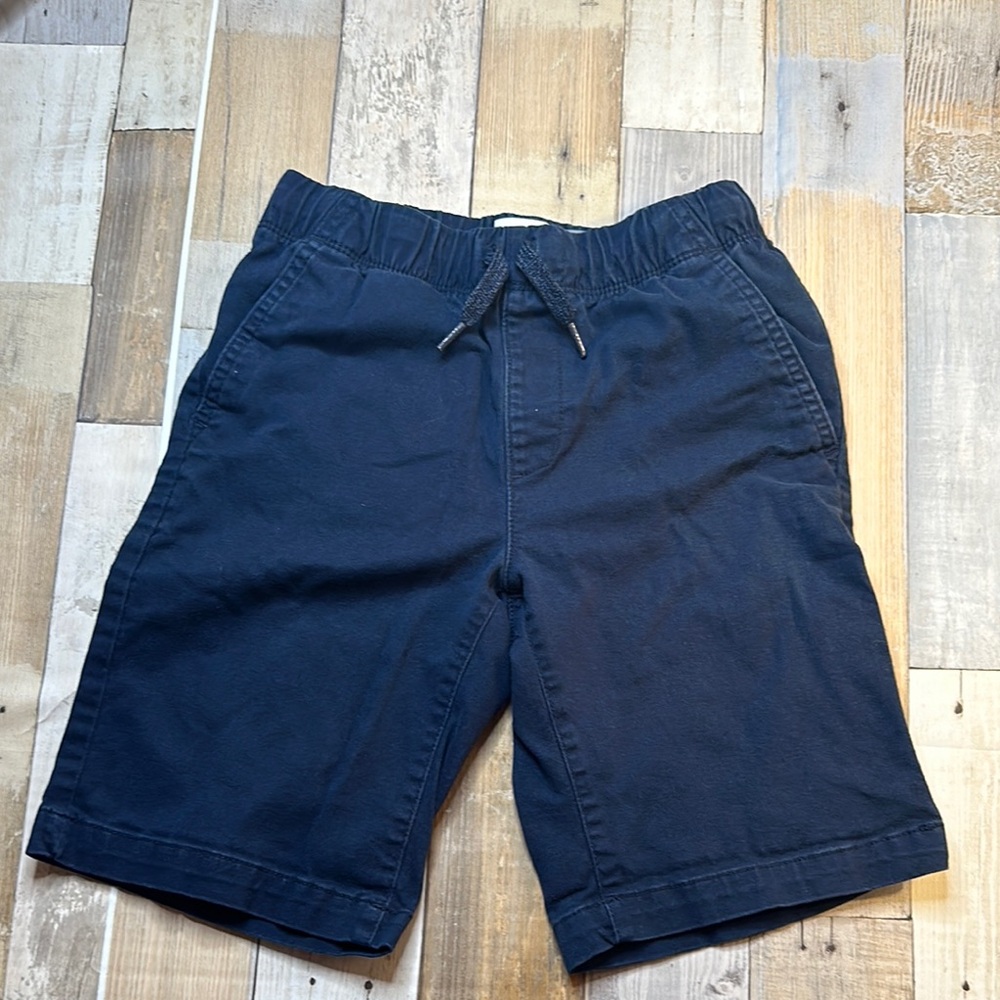 Boys Navy Shorts